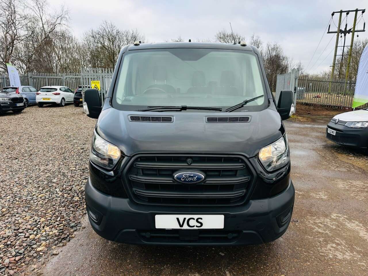 2021 FORD TRANSIT 2021 FORD TRANSIT