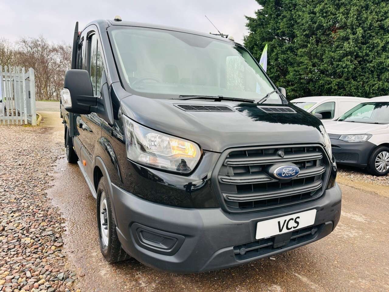 2021 FORD TRANSIT 2021 FORD TRANSIT