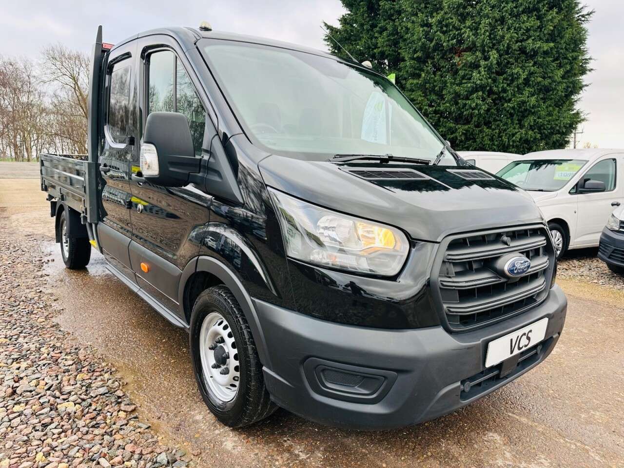 2021 FORD TRANSIT 2021 FORD TRANSIT