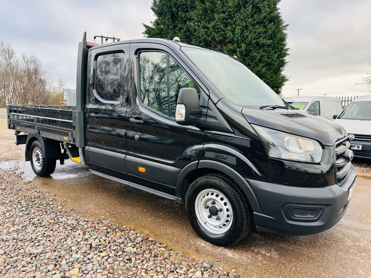 2021 FORD TRANSIT 2021 FORD TRANSIT