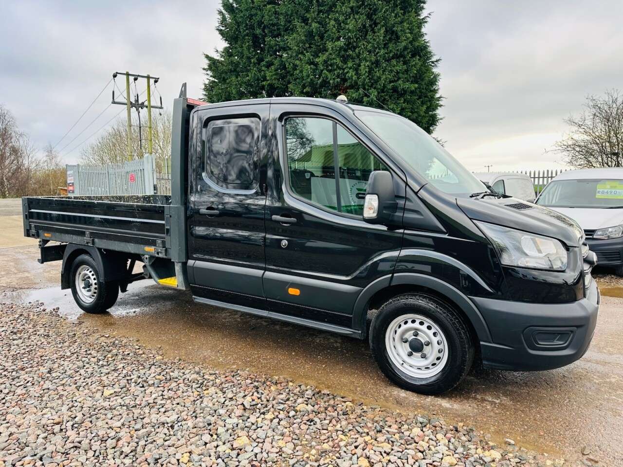 2021 FORD TRANSIT 2021 FORD TRANSIT