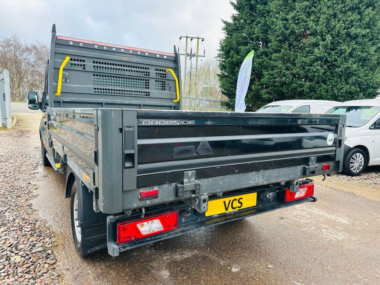 2021 FORD TRANSIT 2021 FORD TRANSIT