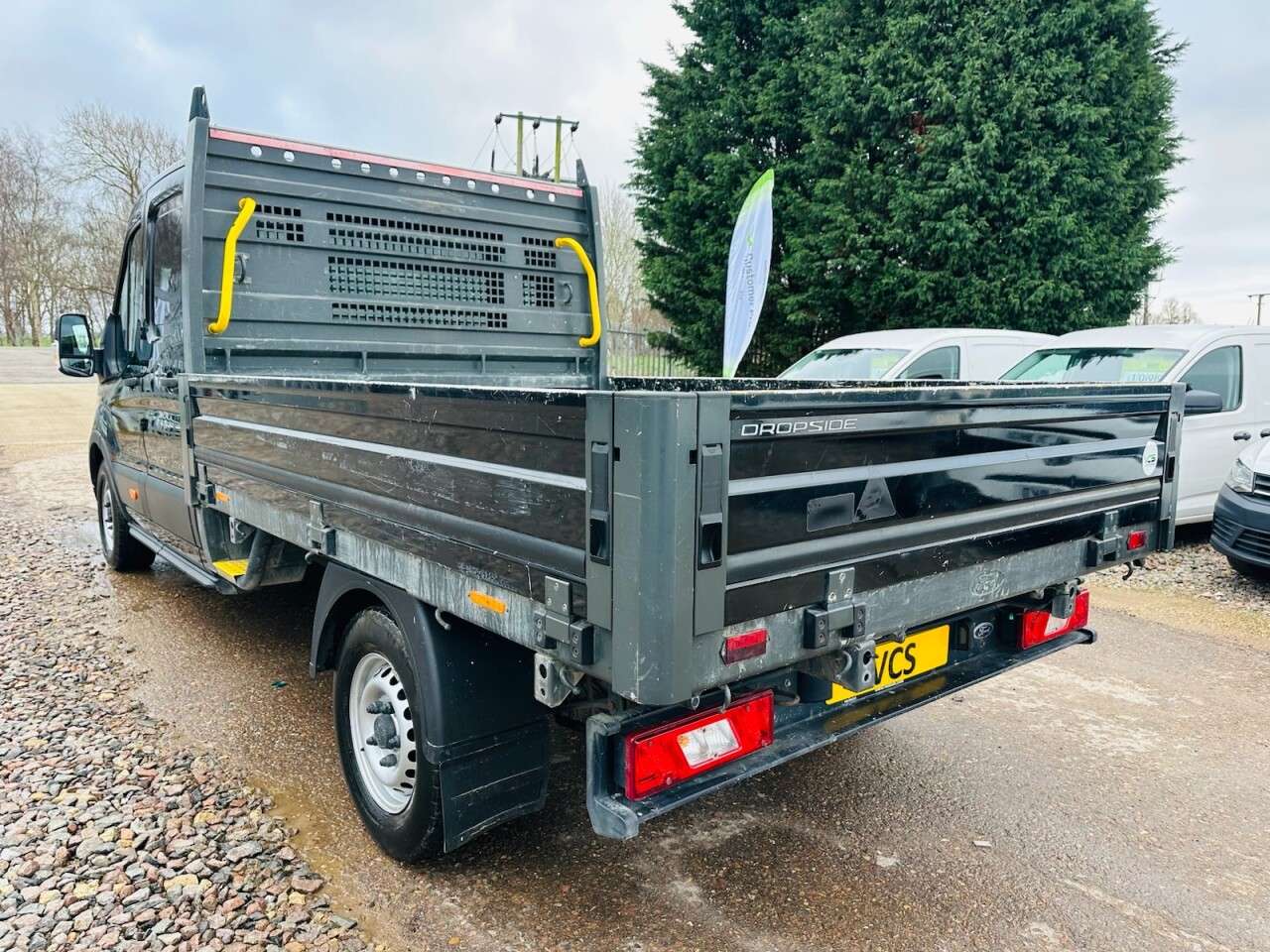 2021 FORD TRANSIT 2021 FORD TRANSIT