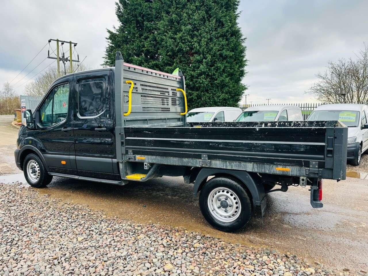 2021 FORD TRANSIT 2021 FORD TRANSIT