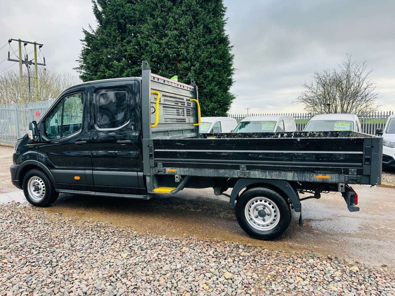 2021 FORD TRANSIT 2021 FORD TRANSIT