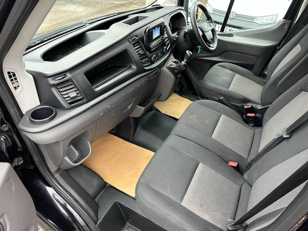 2021 FORD TRANSIT 2021 FORD TRANSIT