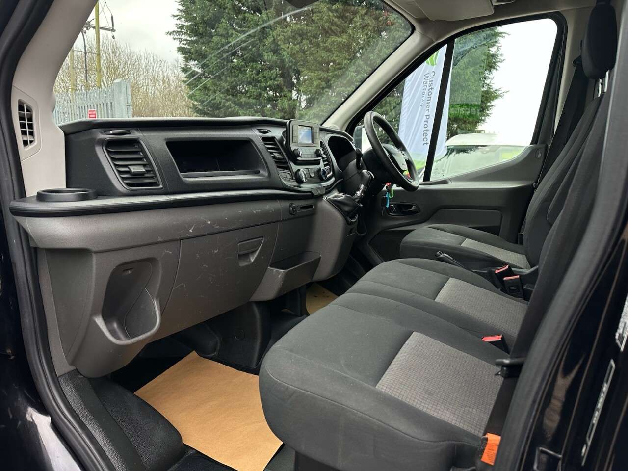 2021 FORD TRANSIT 2021 FORD TRANSIT