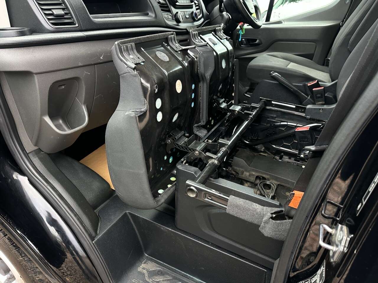 2021 FORD TRANSIT 2021 FORD TRANSIT