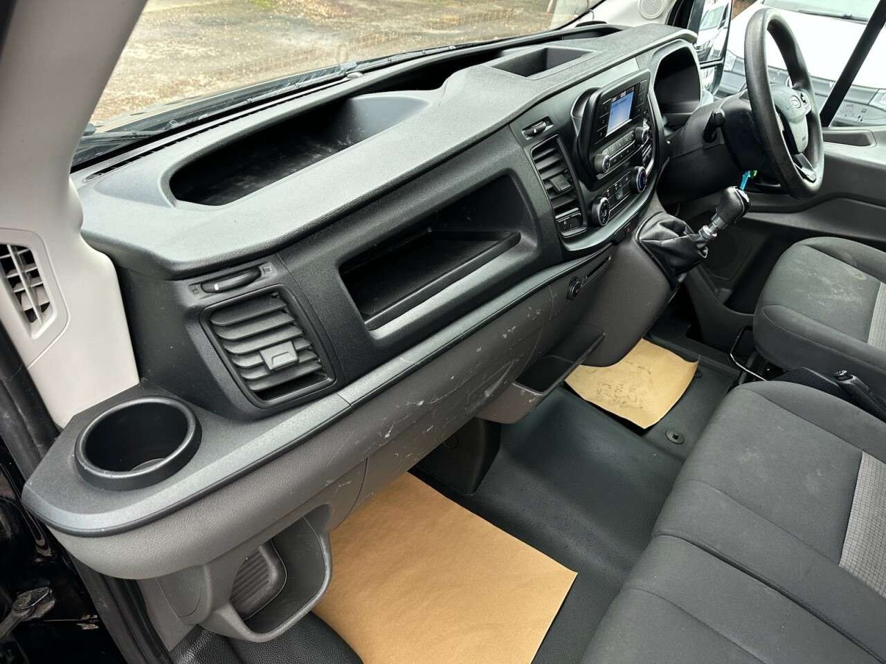 2021 FORD TRANSIT 2021 FORD TRANSIT