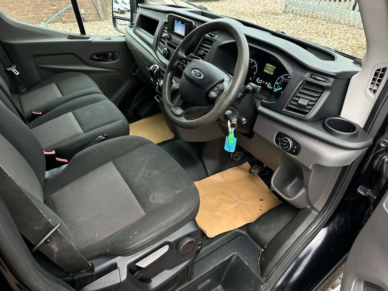 2021 FORD TRANSIT 2021 FORD TRANSIT