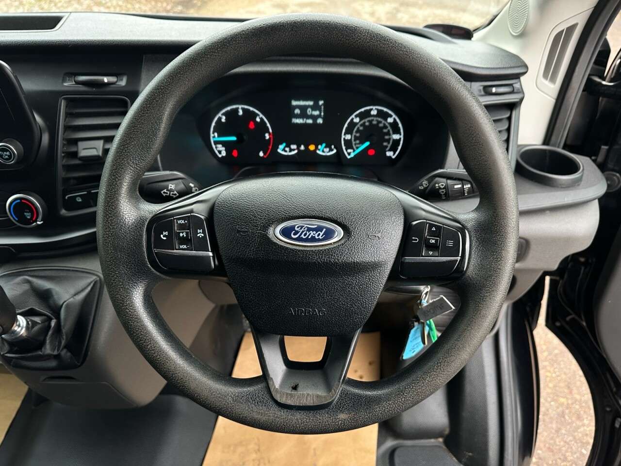 2021 FORD TRANSIT 2021 FORD TRANSIT