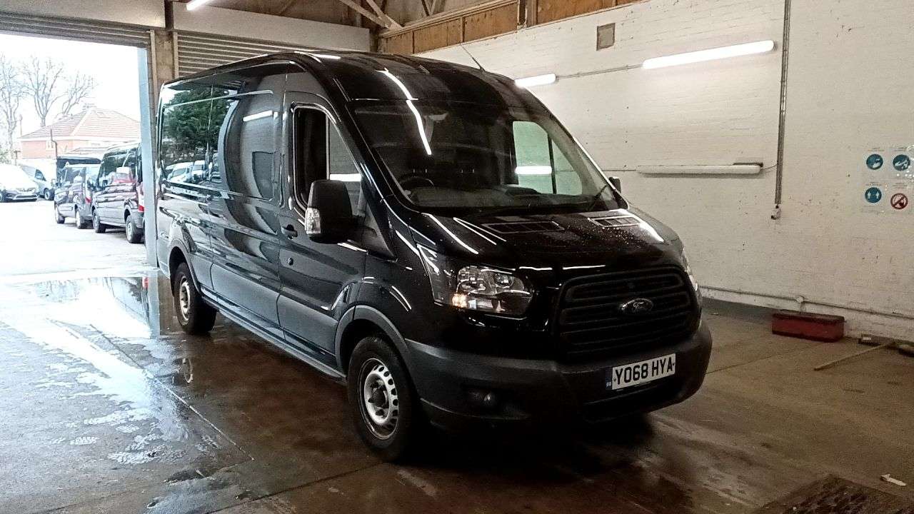 2019 FORD TRANSIT 2019 FORD TRANSIT