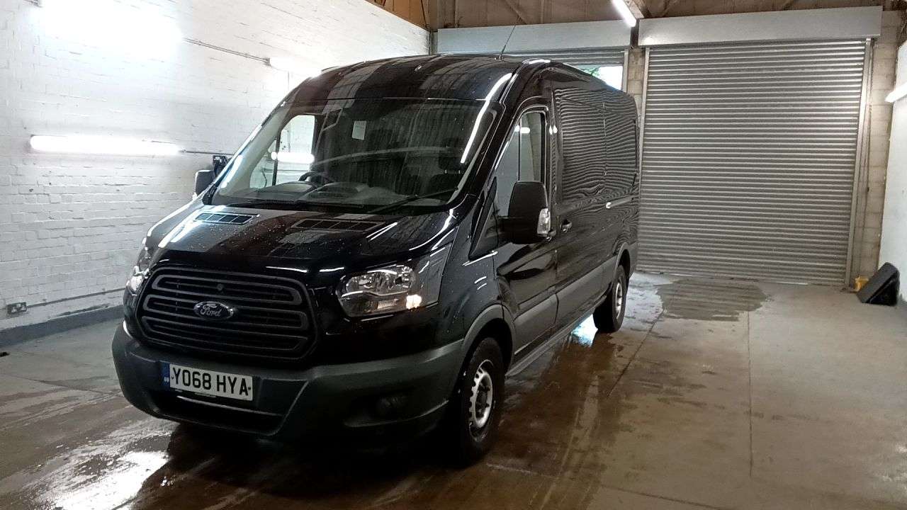 2019 FORD TRANSIT 2019 FORD TRANSIT
