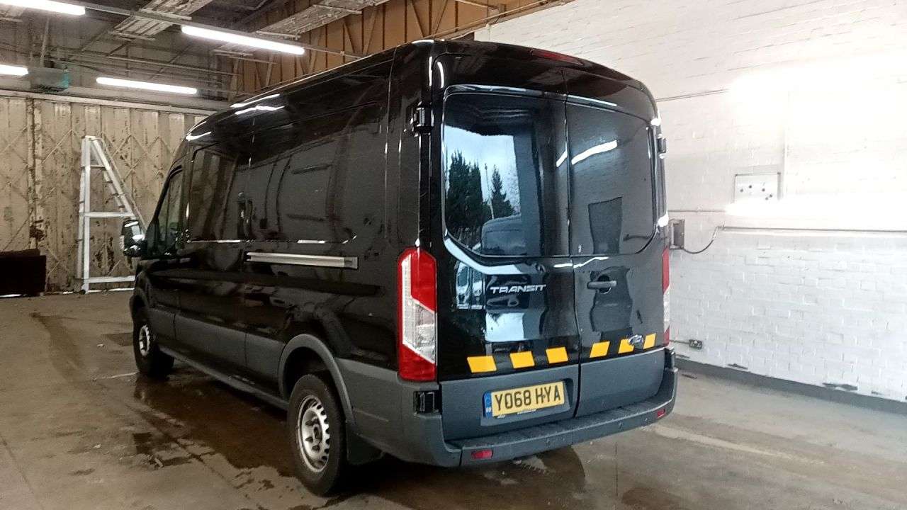 2019 FORD TRANSIT 2019 FORD TRANSIT