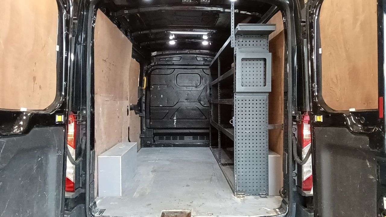 2019 FORD TRANSIT 2019 FORD TRANSIT