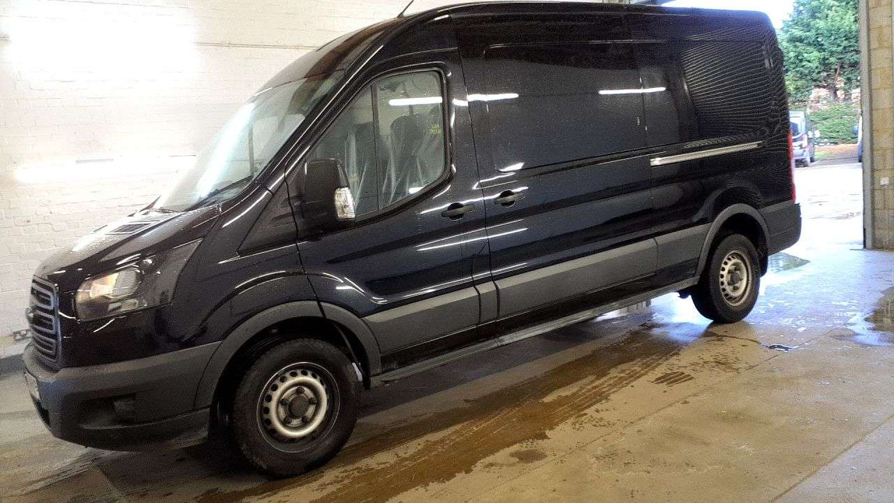 2019 FORD TRANSIT 2019 FORD TRANSIT