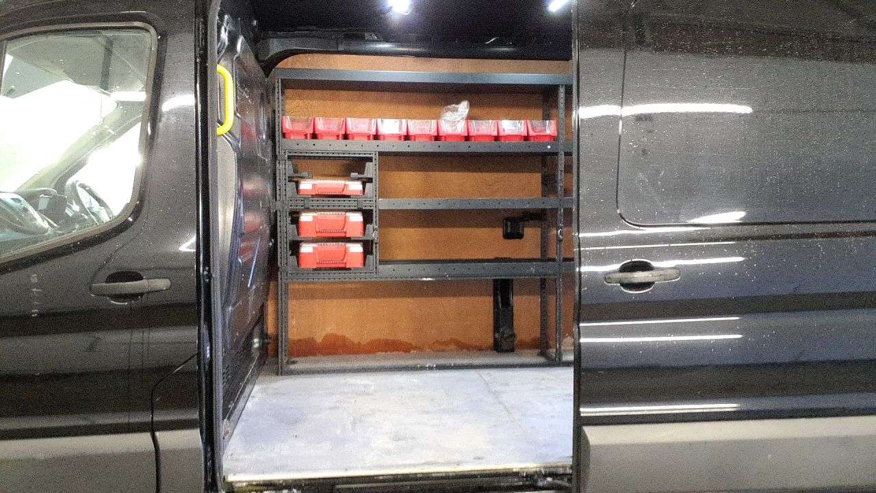 2019 FORD TRANSIT 2019 FORD TRANSIT