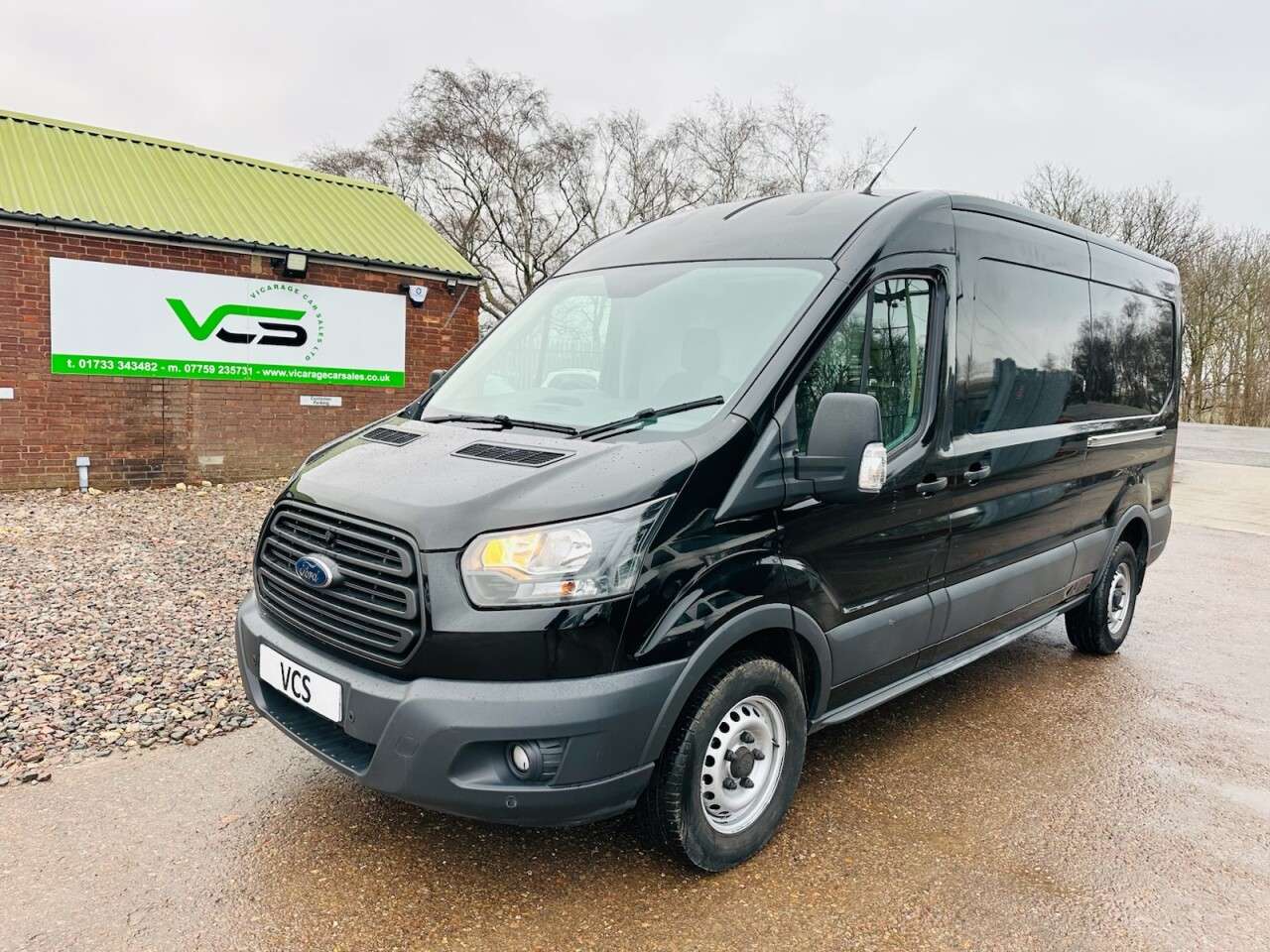 A 2019 FORD TRANSIT 2.0 350 EcoBlue Panel Van 5dr Diesel Manual FWD L3 H2 Euro 6 (105 ps) A 2019 FORD TRANSIT 2.0 350 EcoBlue Panel Van 5dr Diesel Manual FWD L3 H2 Euro 6 (105 ps)