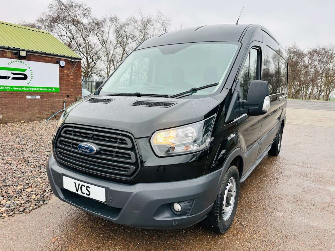 A 2019 FORD TRANSIT 2.0 350 EcoBlue Panel Van 5dr Diesel Manual FWD L3 H2 Euro 6 (105 ps) A 2019 FORD TRANSIT 2.0 350 EcoBlue Panel Van 5dr Diesel Manual FWD L3 H2 Euro 6 (105 ps)