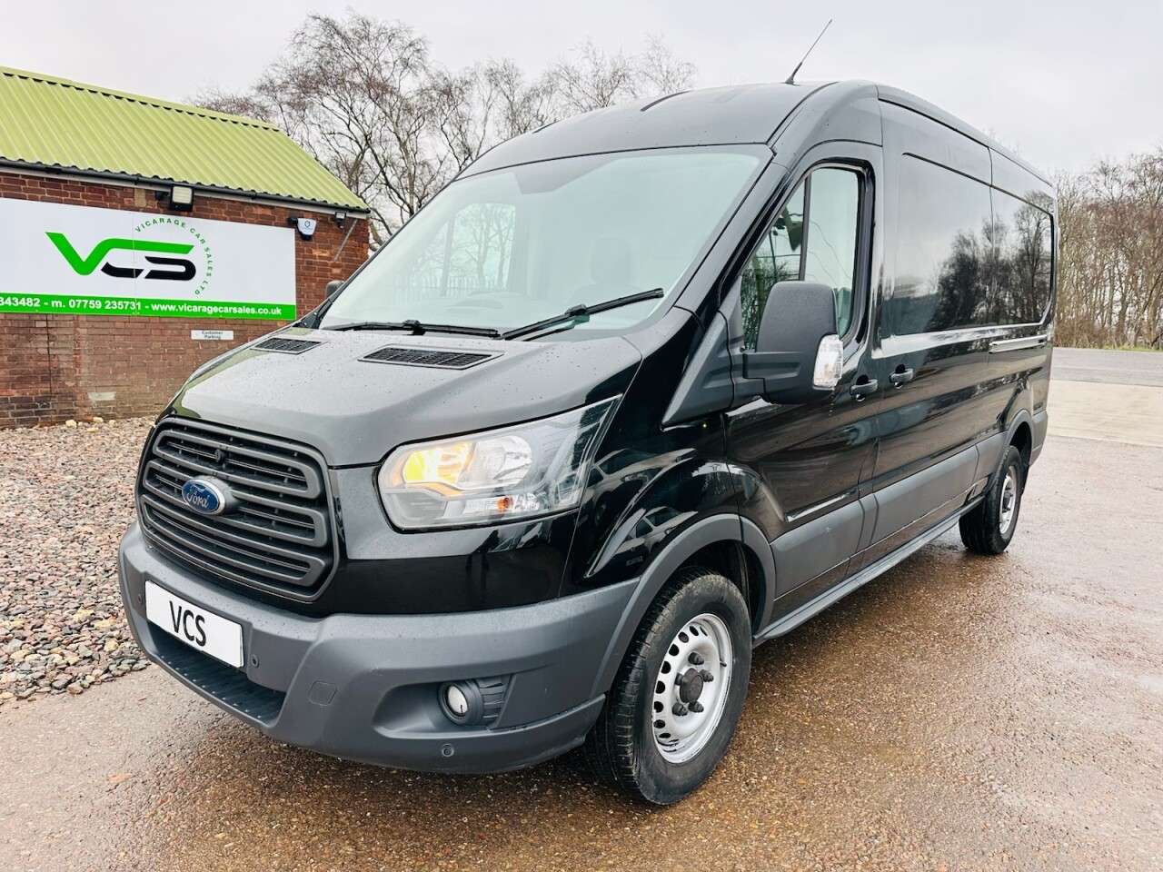 A 2019 FORD TRANSIT 2.0 350 EcoBlue Panel Van 5dr Diesel Manual FWD L3 H2 Euro 6 (105 ps) A 2019 FORD TRANSIT 2.0 350 EcoBlue Panel Van 5dr Diesel Manual FWD L3 H2 Euro 6 (105 ps)