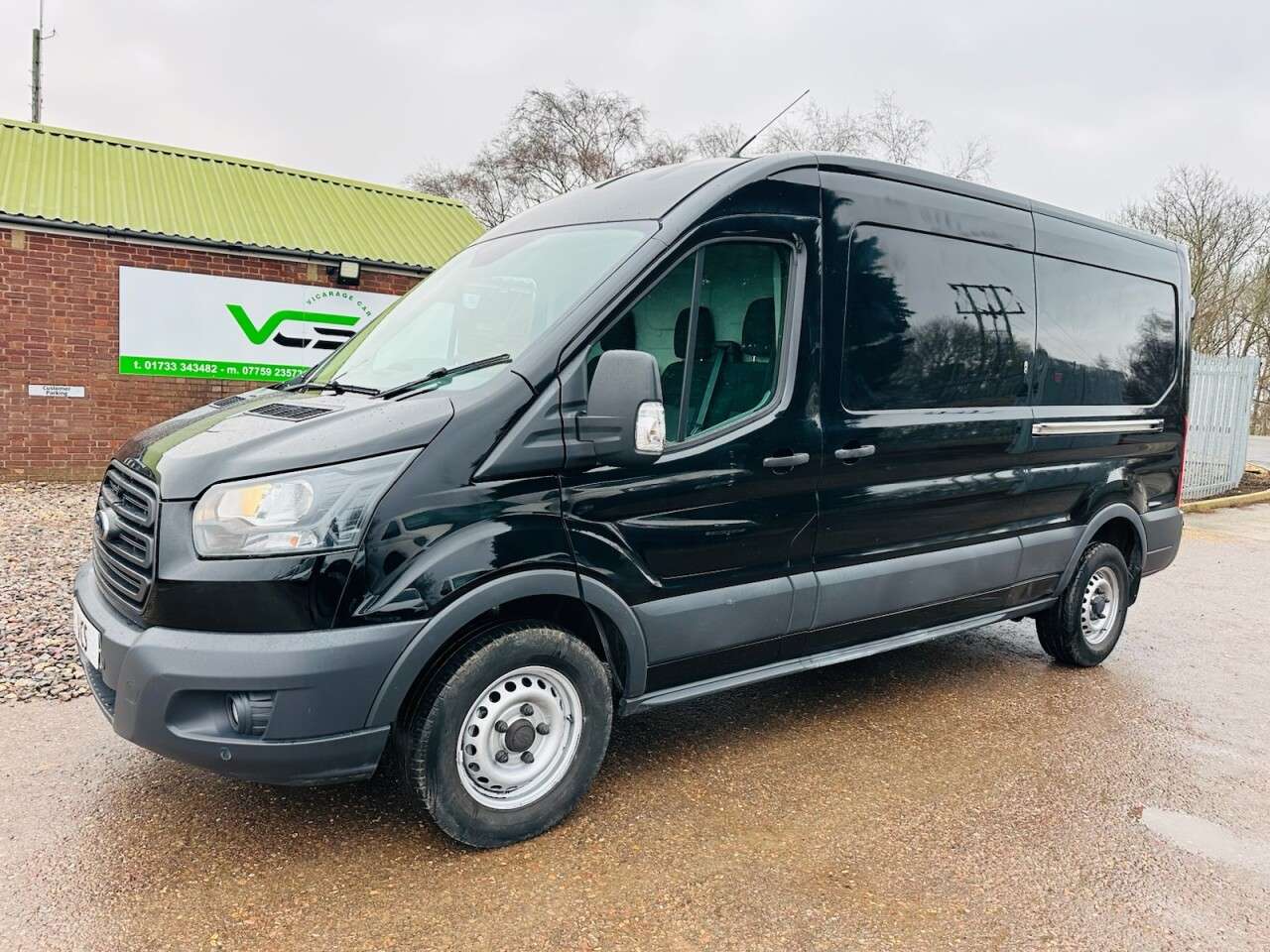 2019 FORD TRANSIT 2019 FORD TRANSIT