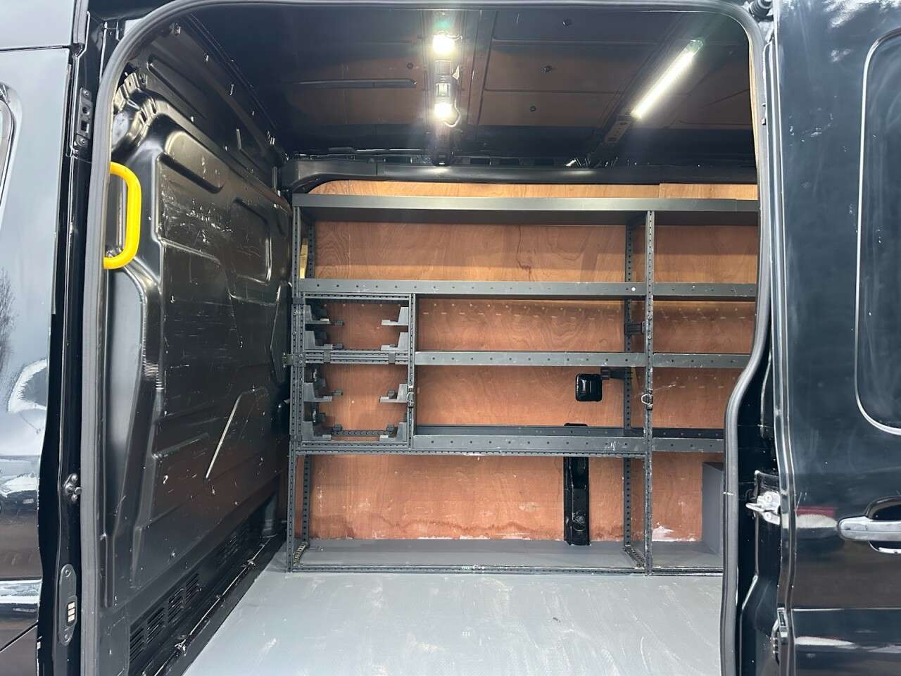 2019 FORD TRANSIT 2019 FORD TRANSIT