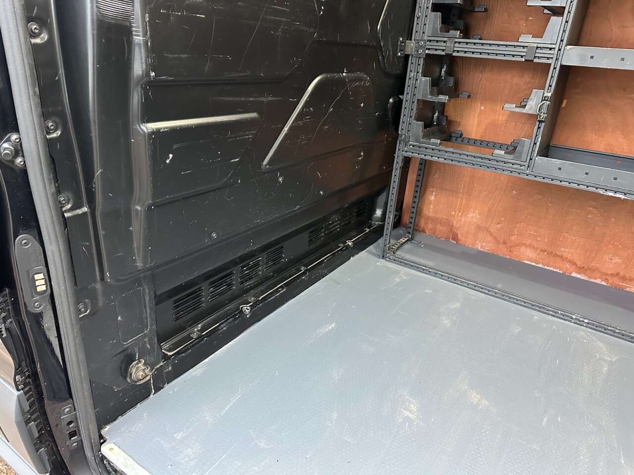 2019 FORD TRANSIT 2019 FORD TRANSIT