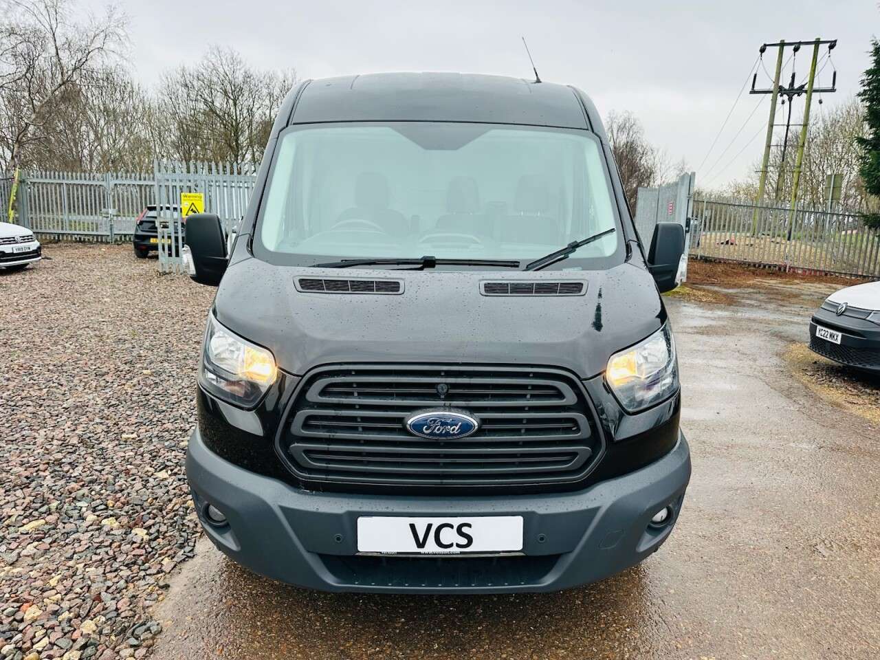 2019 FORD TRANSIT 2019 FORD TRANSIT