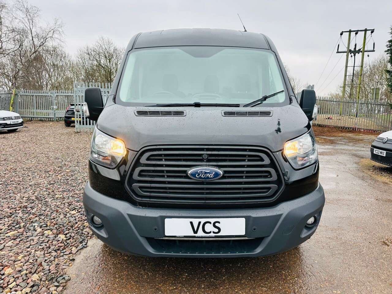 2019 FORD TRANSIT 2019 FORD TRANSIT