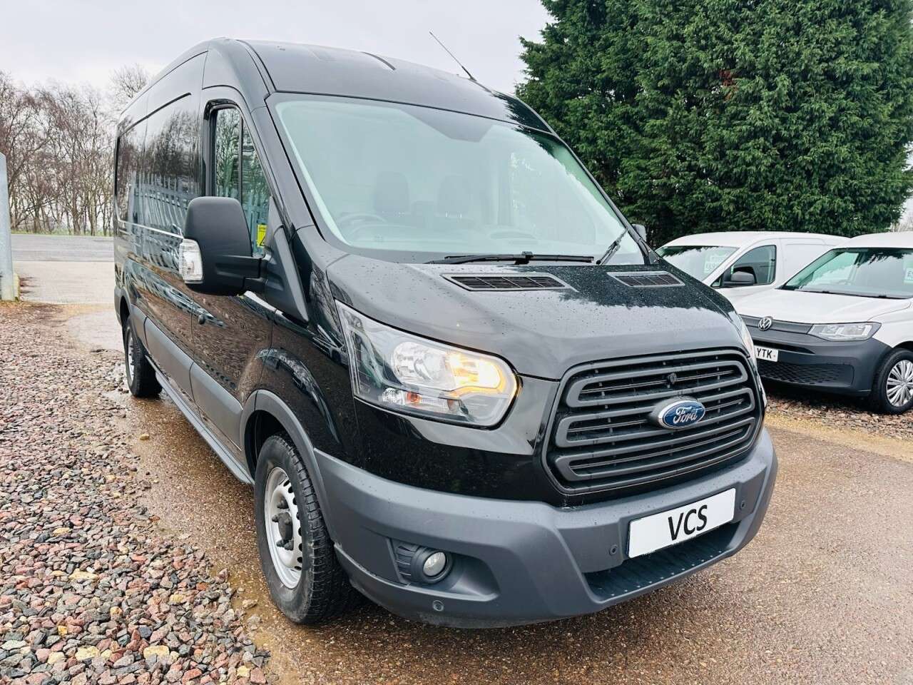 2019 FORD TRANSIT 2019 FORD TRANSIT
