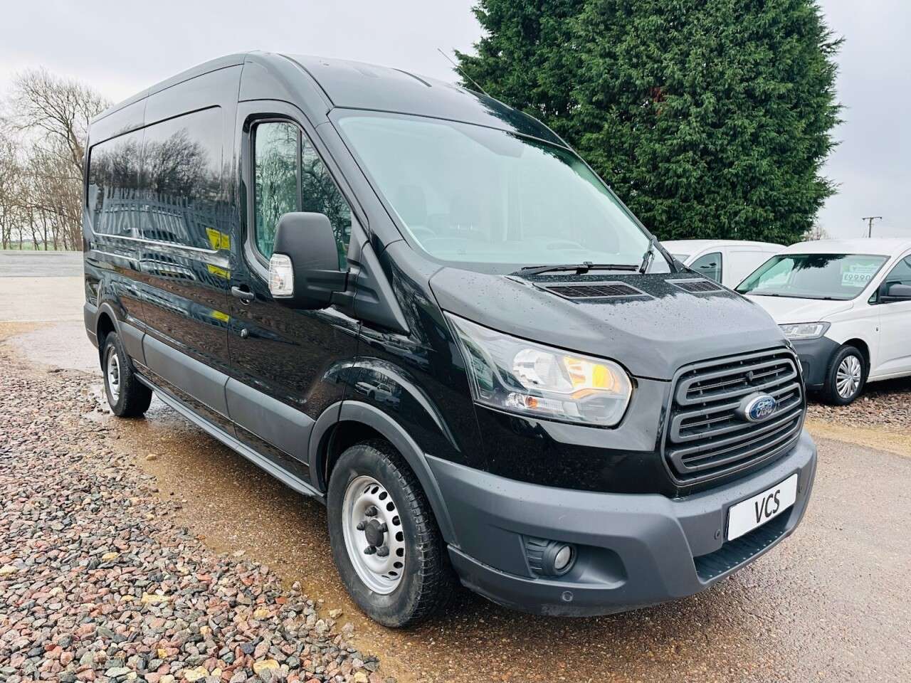 2019 FORD TRANSIT 2019 FORD TRANSIT
