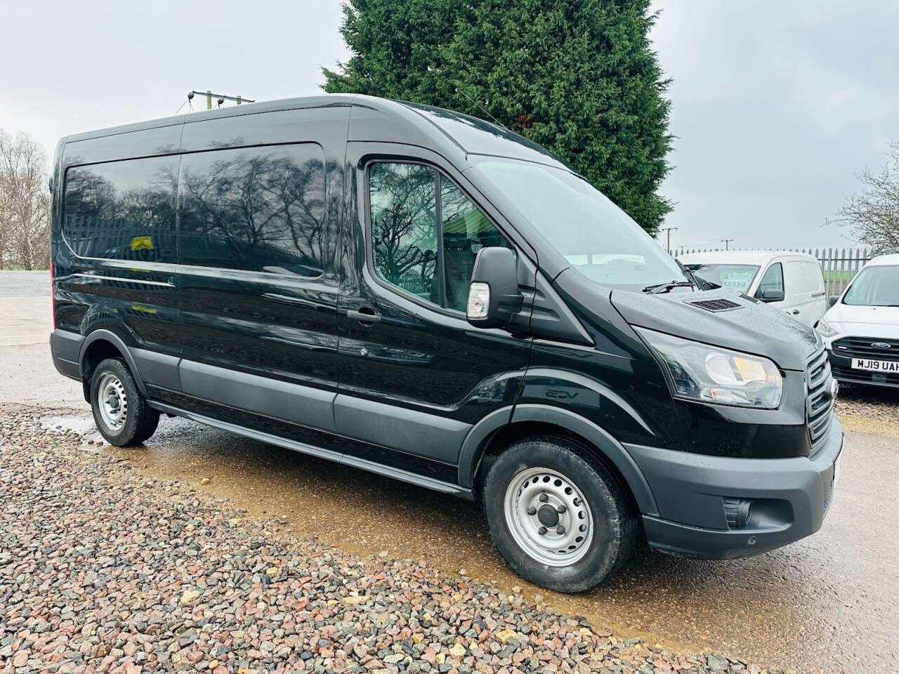2019 FORD TRANSIT 2019 FORD TRANSIT
