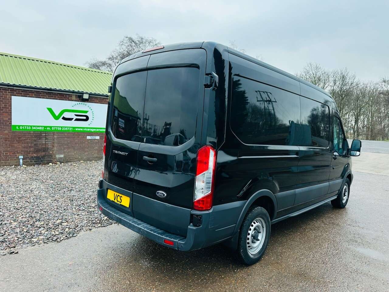 2019 FORD TRANSIT 2019 FORD TRANSIT