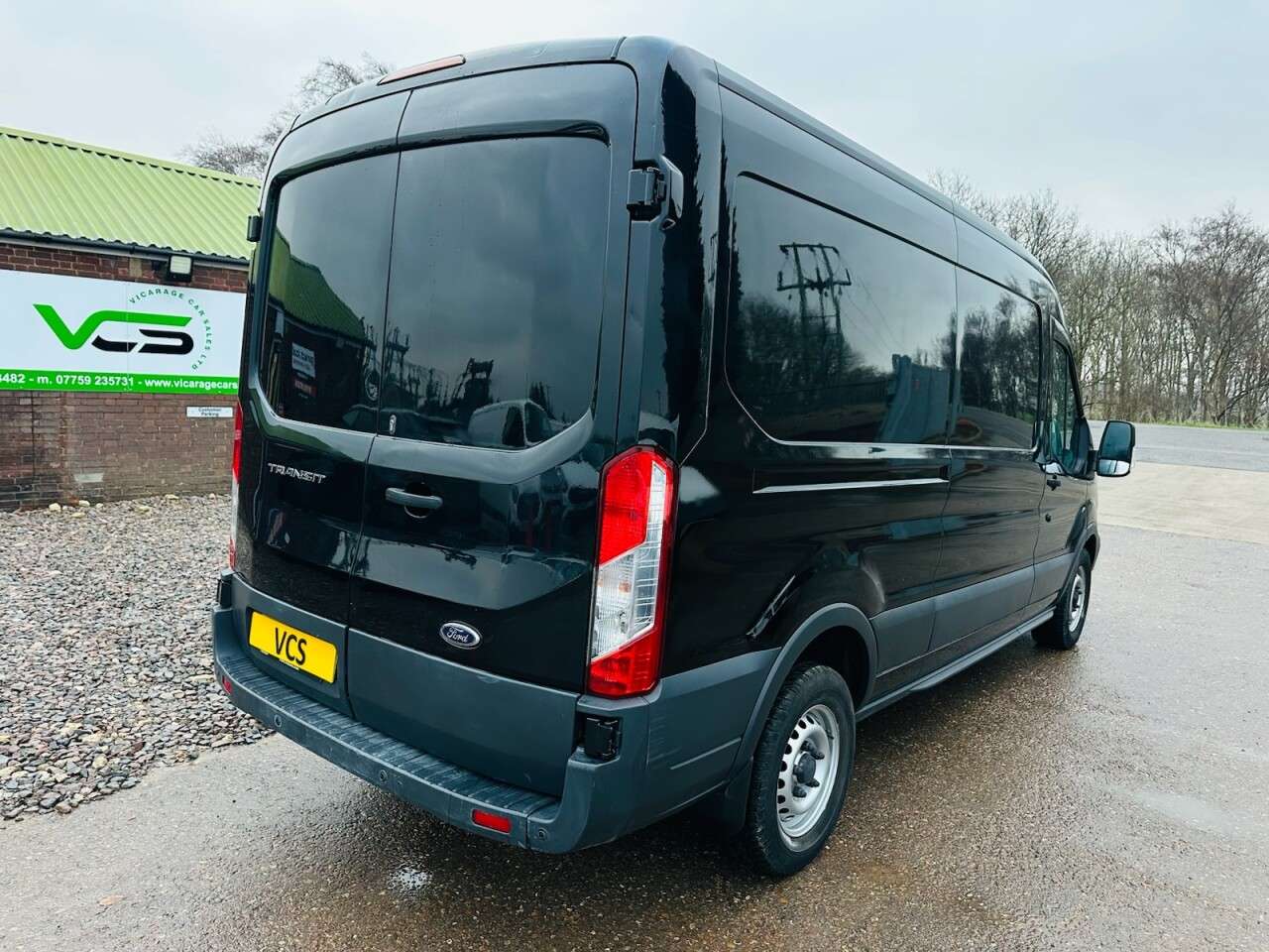 2019 FORD TRANSIT 2019 FORD TRANSIT