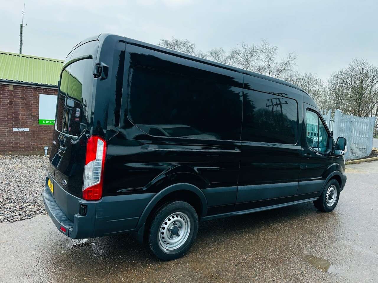 2019 FORD TRANSIT 2019 FORD TRANSIT