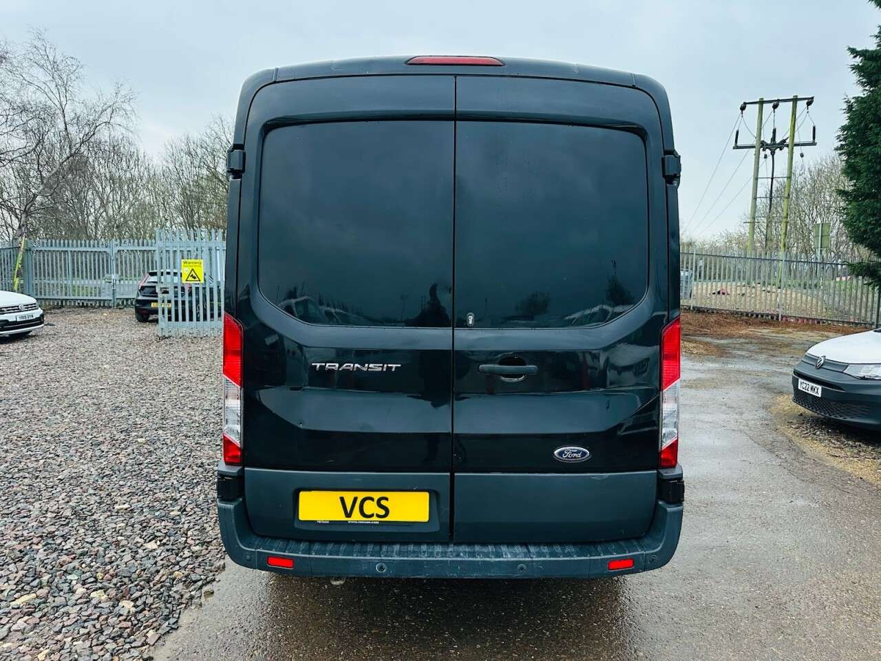 2019 FORD TRANSIT 2019 FORD TRANSIT