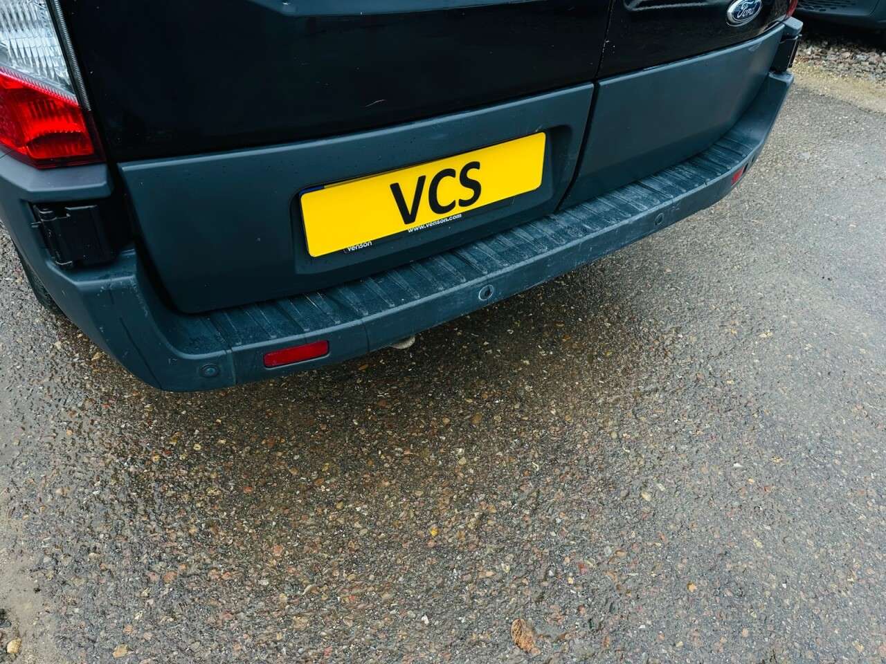 2019 FORD TRANSIT 2019 FORD TRANSIT