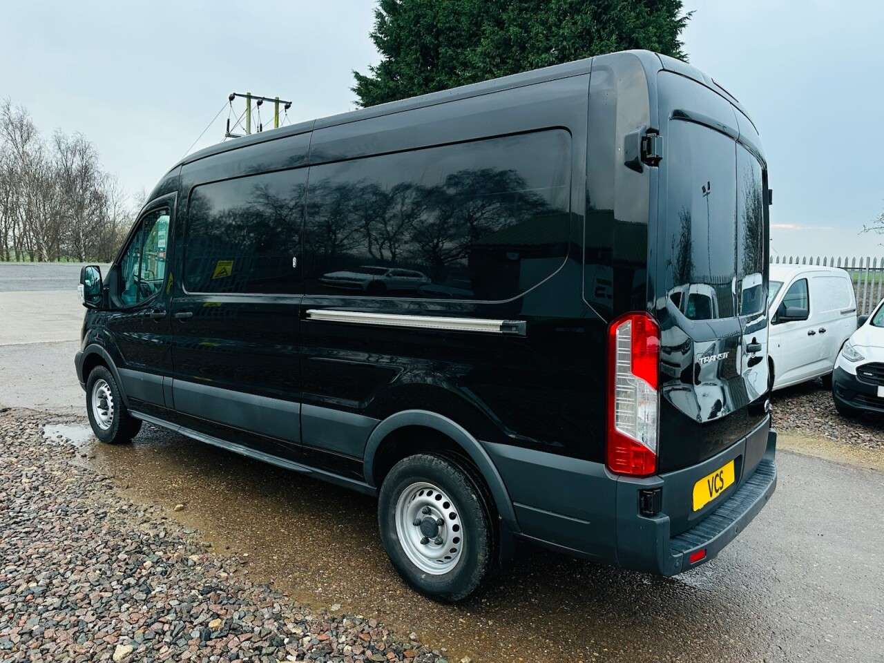 2019 FORD TRANSIT 2019 FORD TRANSIT