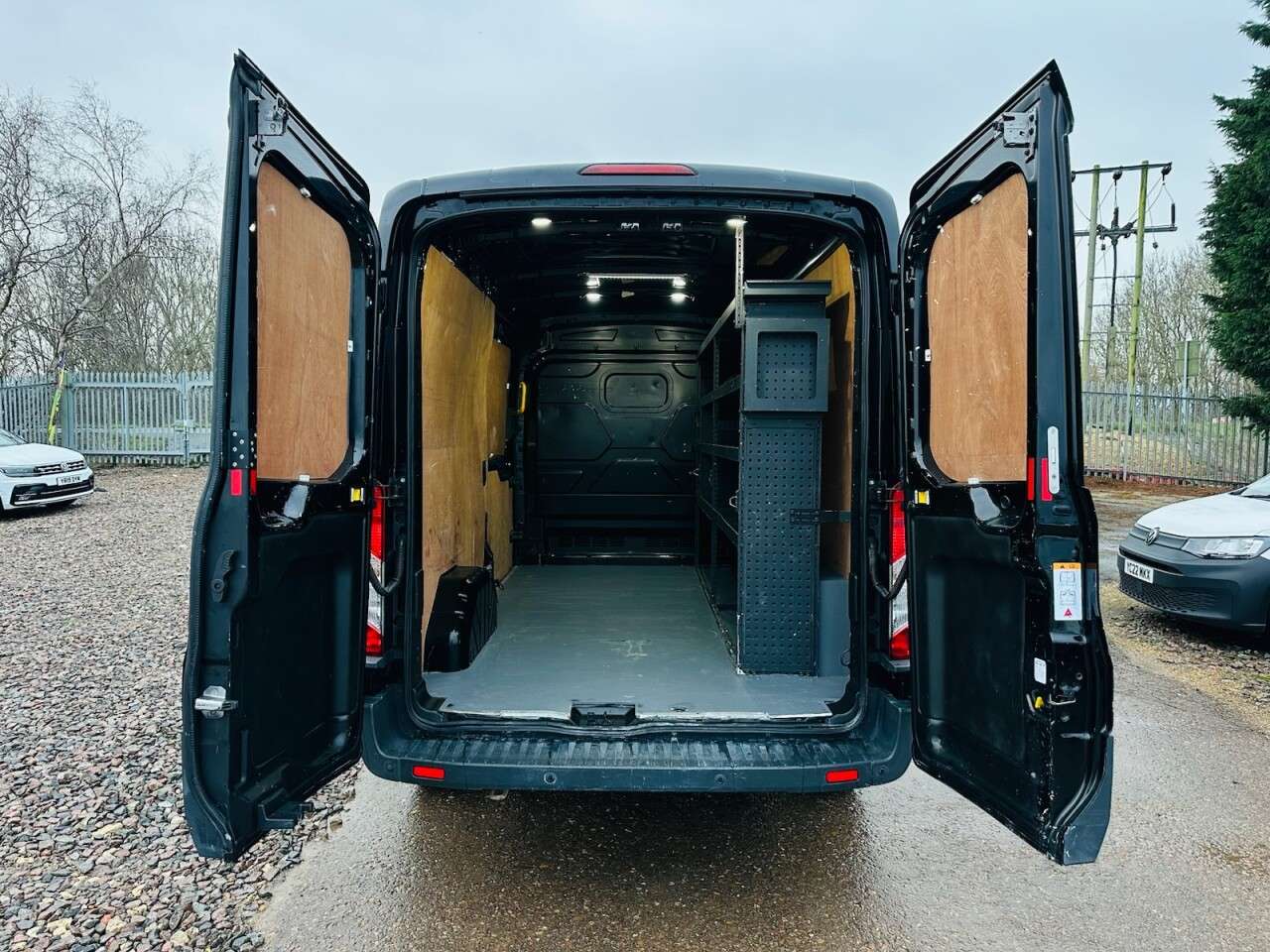2019 FORD TRANSIT 2019 FORD TRANSIT