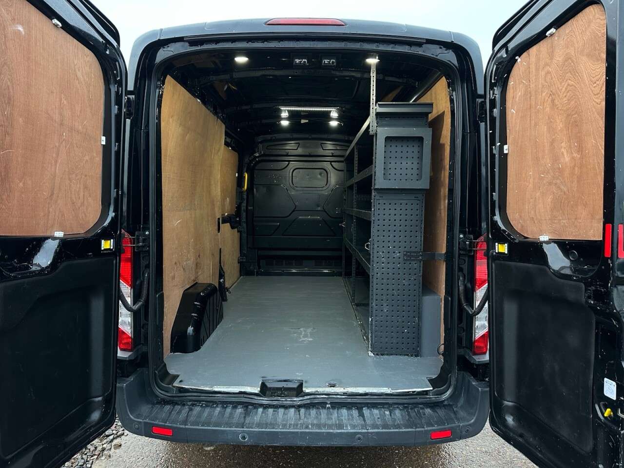 2019 FORD TRANSIT 2019 FORD TRANSIT