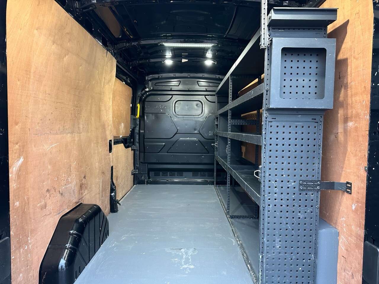 2019 FORD TRANSIT 2019 FORD TRANSIT