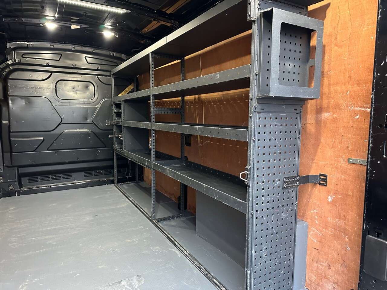 2019 FORD TRANSIT 2019 FORD TRANSIT