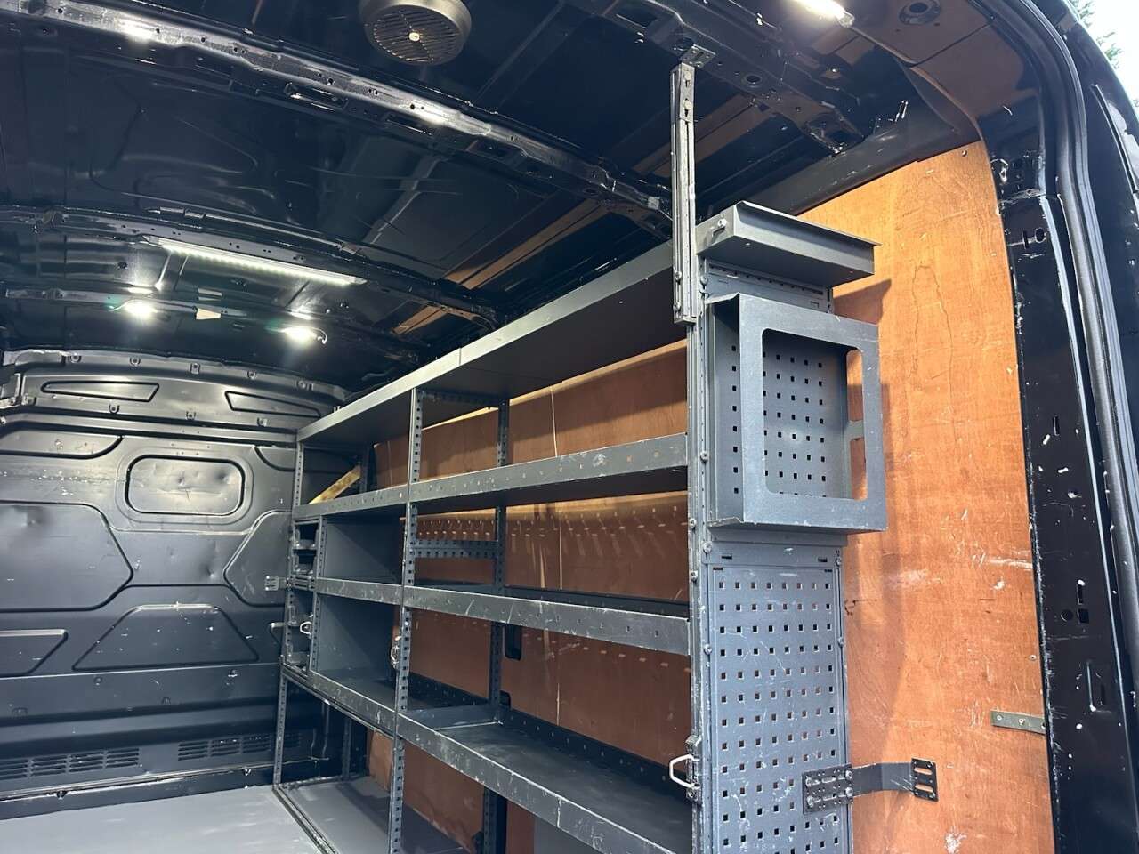 2019 FORD TRANSIT 2019 FORD TRANSIT