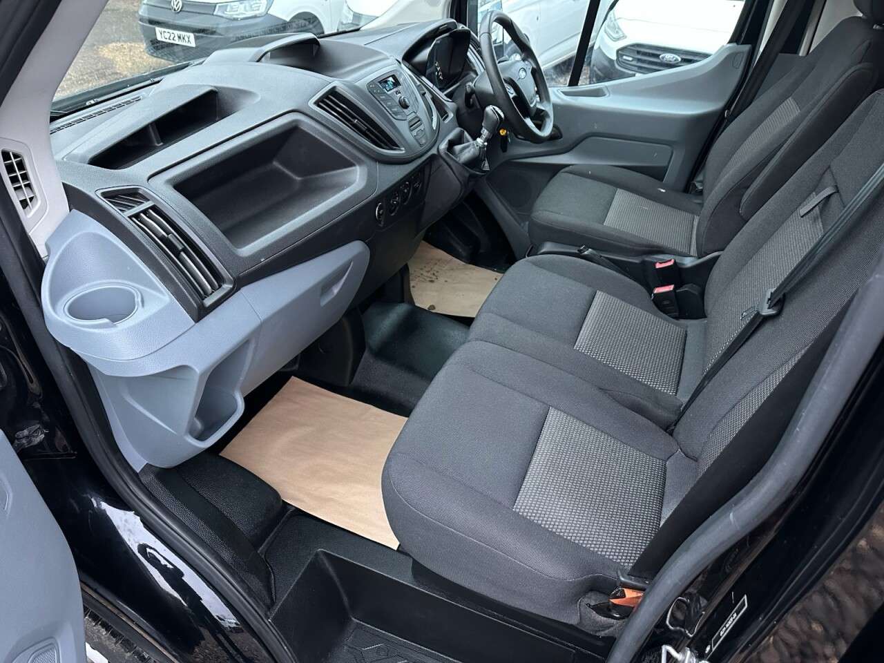 2019 FORD TRANSIT 2019 FORD TRANSIT