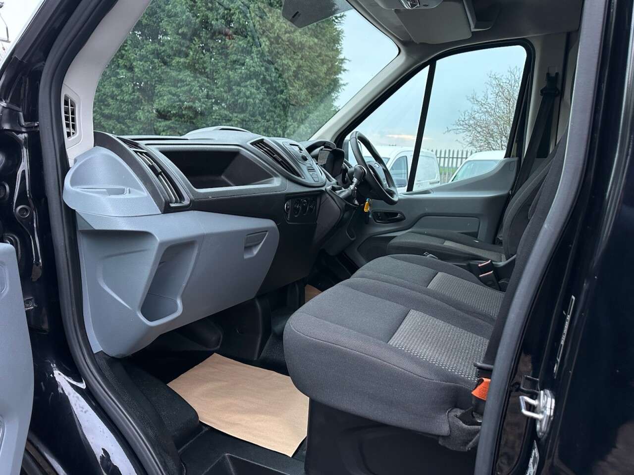 2019 FORD TRANSIT 2019 FORD TRANSIT