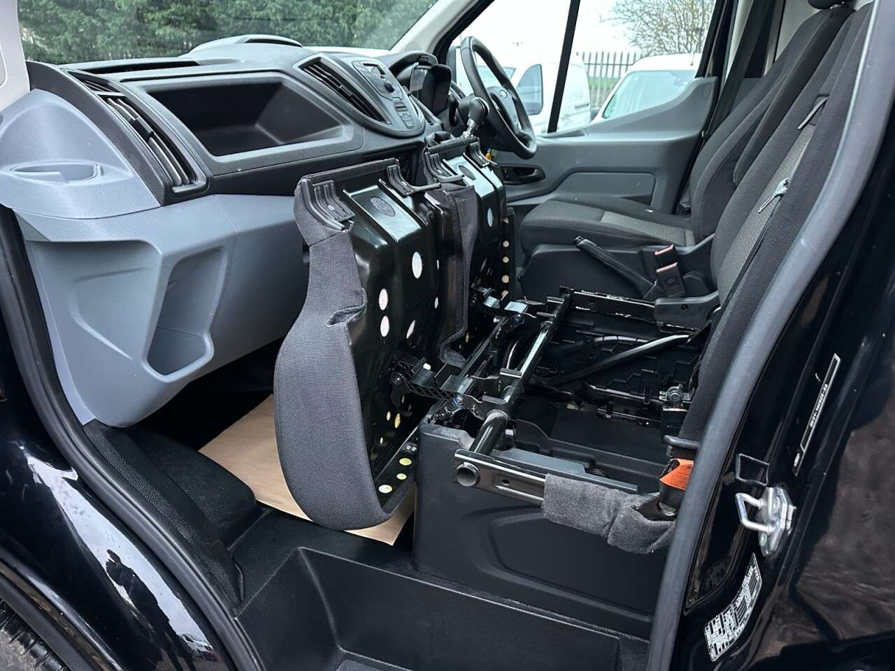 2019 FORD TRANSIT 2019 FORD TRANSIT