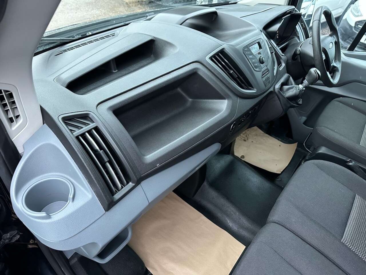 2019 FORD TRANSIT 2019 FORD TRANSIT