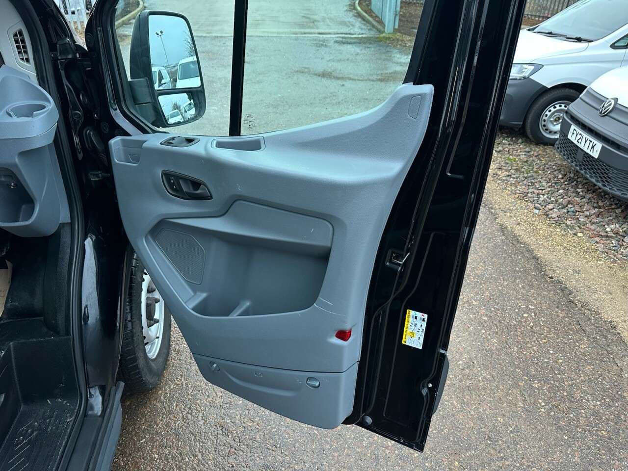 2019 FORD TRANSIT 2019 FORD TRANSIT