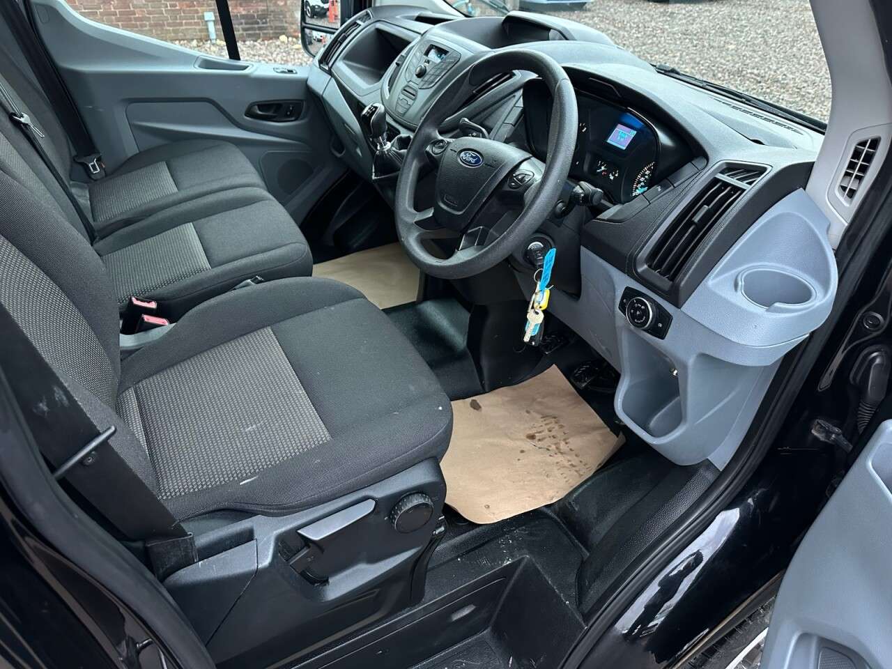 2019 FORD TRANSIT 2019 FORD TRANSIT