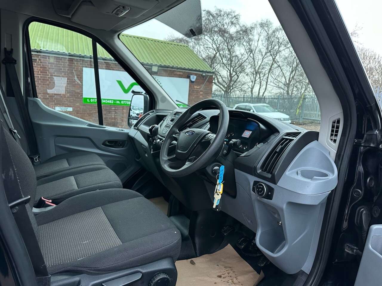 2019 FORD TRANSIT 2019 FORD TRANSIT
